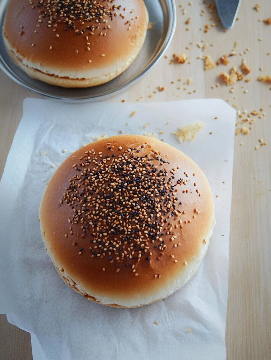 Burger Bun