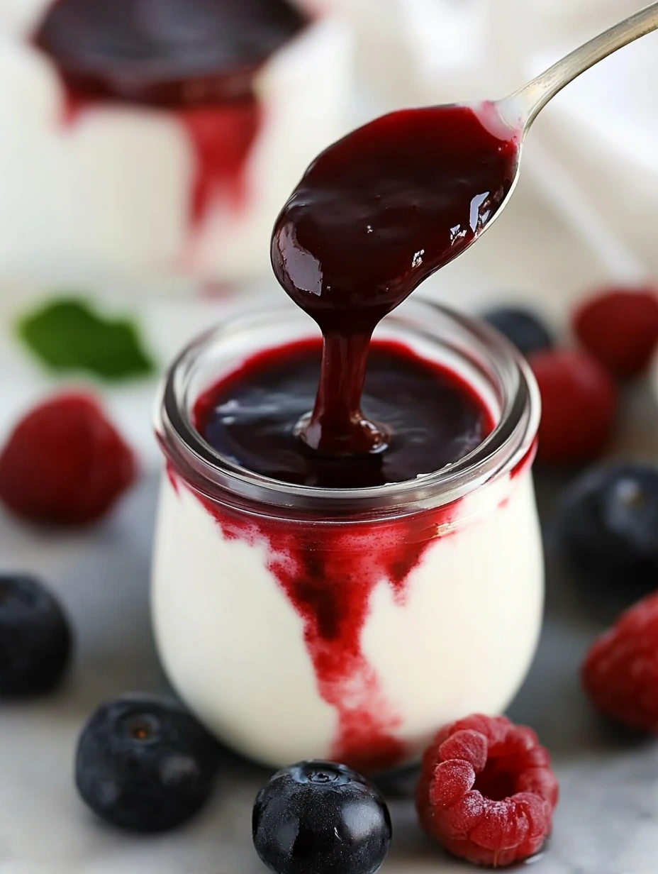 Panna cotta : basic method