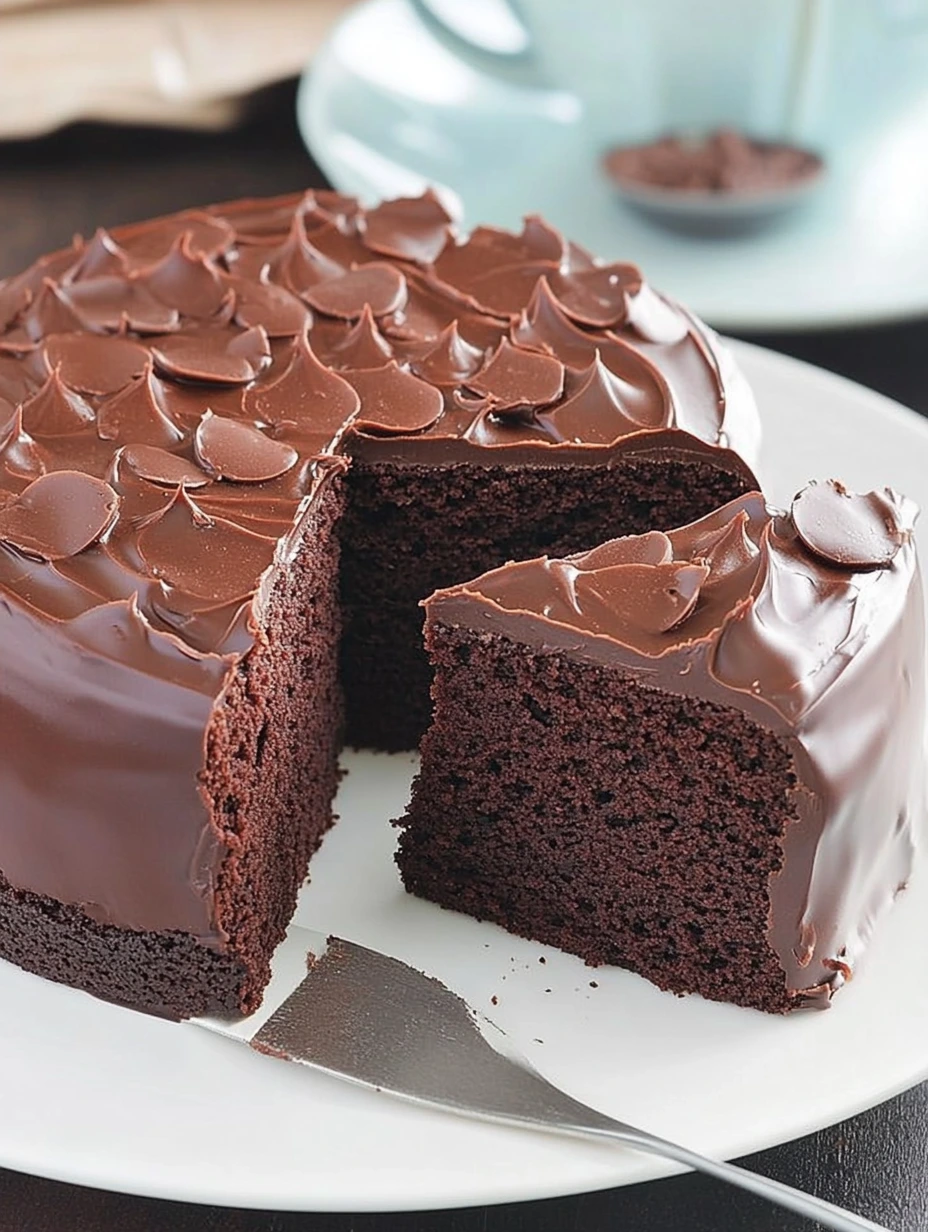 Chocolate cake