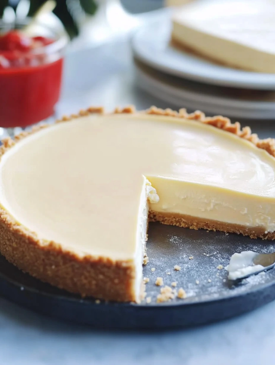 Cream cheese dessert