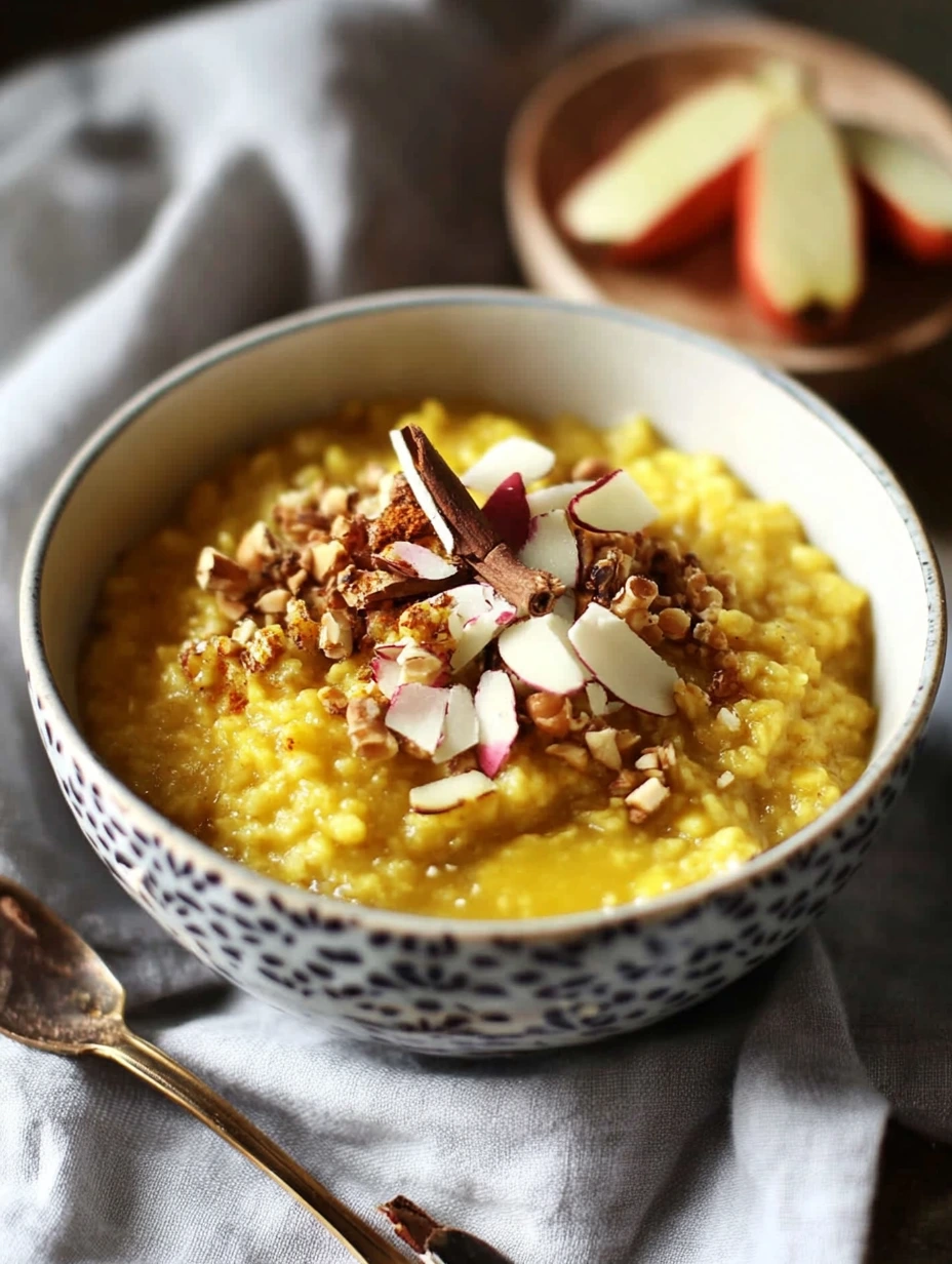 Ayurvedic porridge