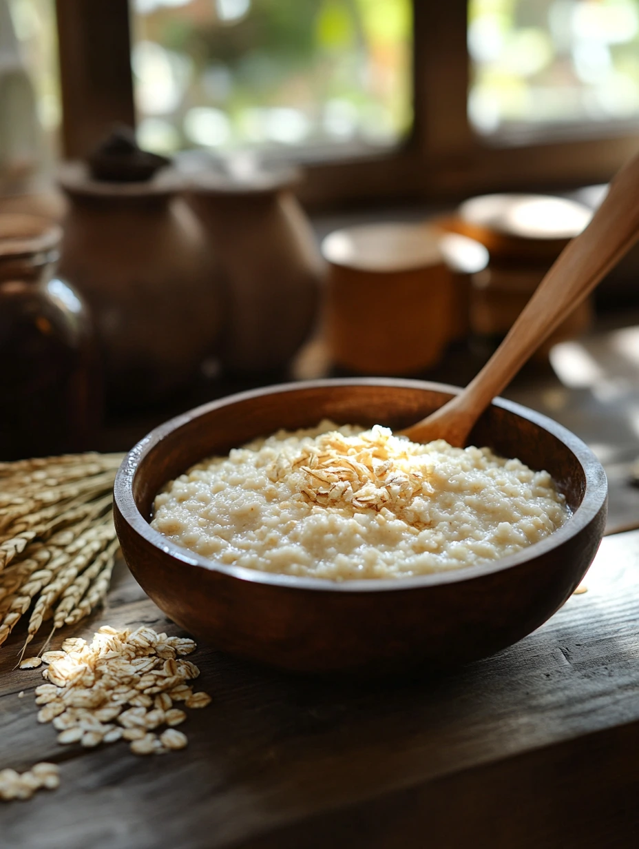 Ayurvedic porridge: for a healthy breakfast