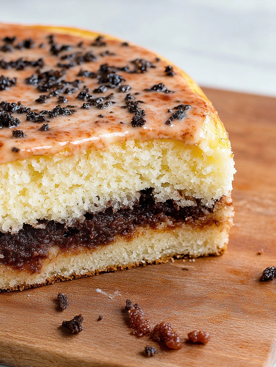 Homemade Napolitain
