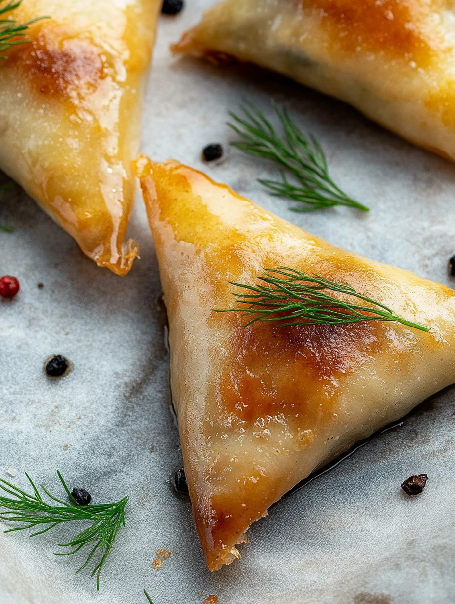 Easy tuna and Saint-Môret triangles