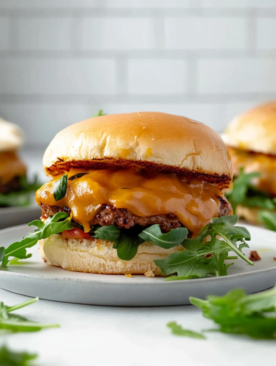 Vegetarian burger