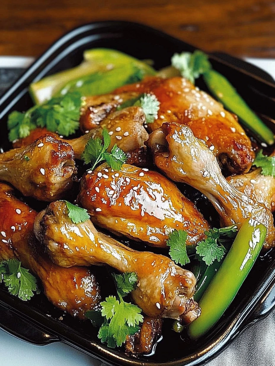Asian Chicken