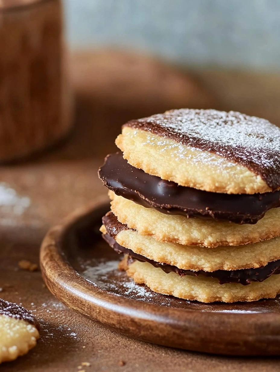 Vienna Cookies