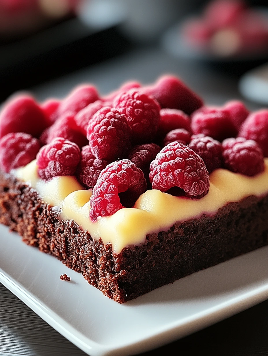 Raspberry Soft Cake Variation