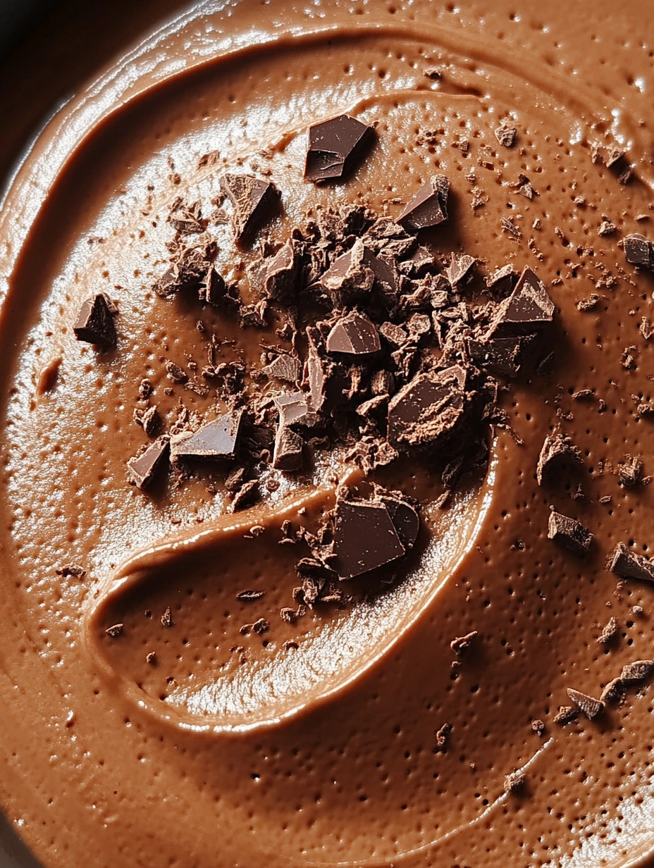 Chocolate Mousse