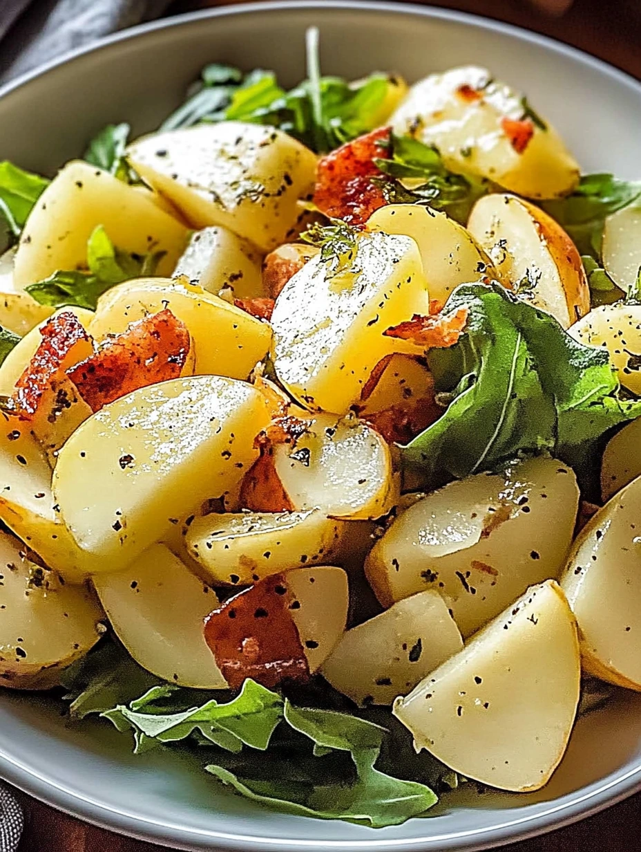 Summer Apple and Fennel Salad