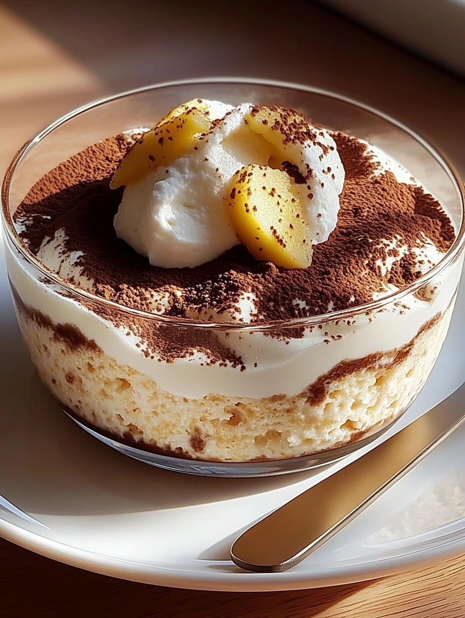 Tiramisu Oats