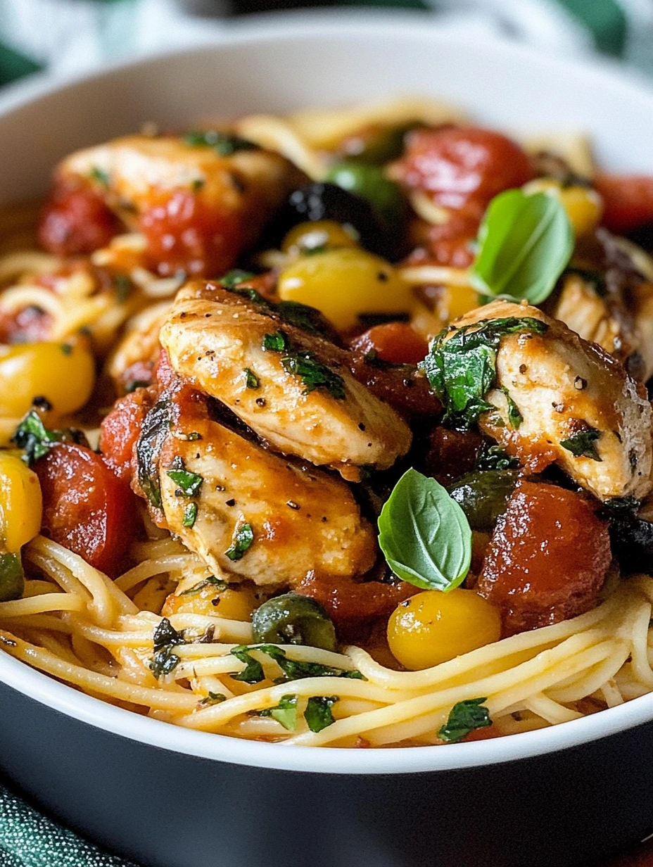 Vegetable Spaghetti Sauce