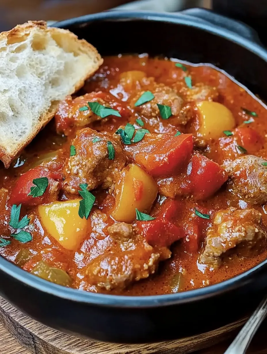 Crowd-pleasing one-pot feast – Easy, Filling & Tasty