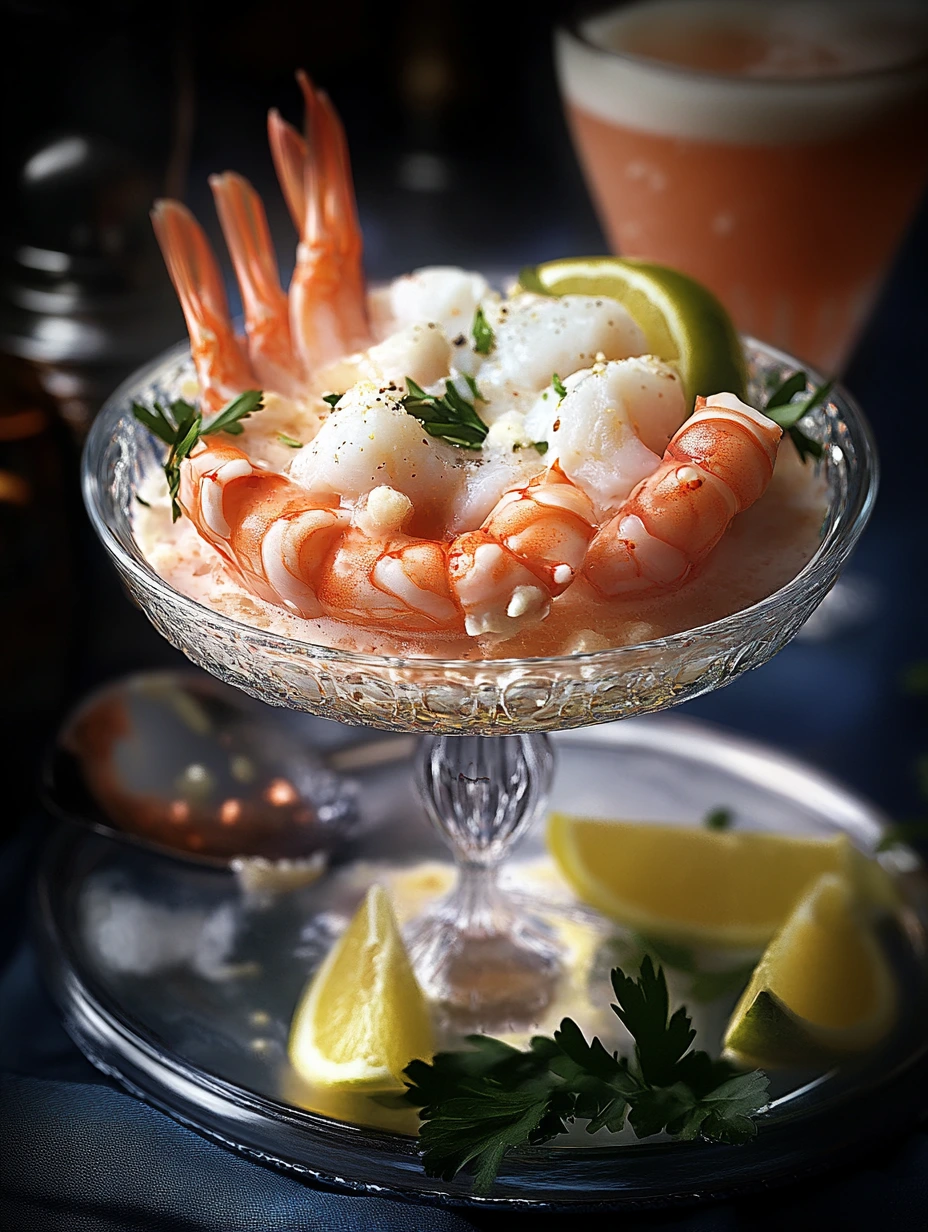 Seafood Cocktail
