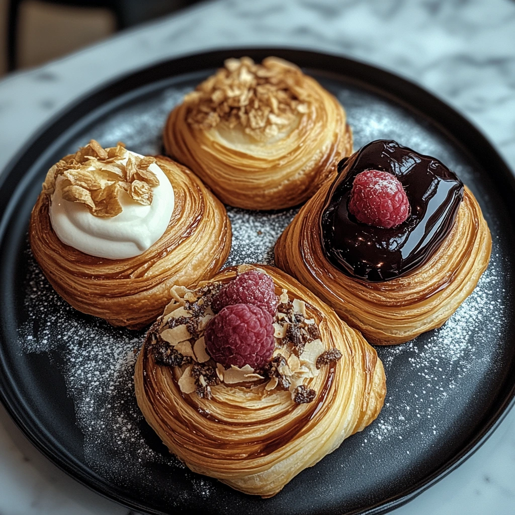 Circular Croissants