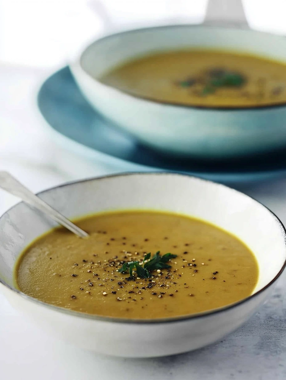 Split pea soup