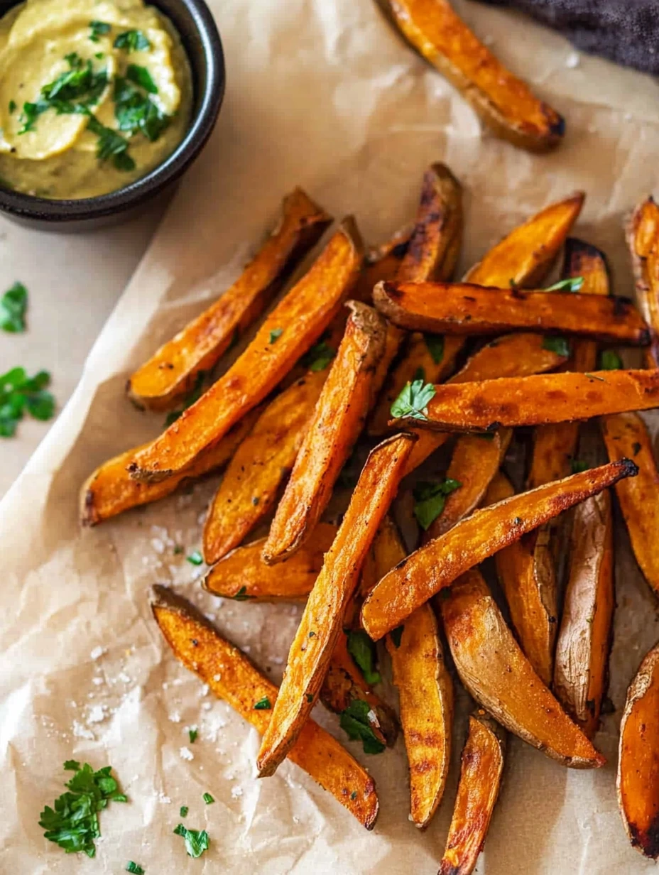 Sweet potato fries