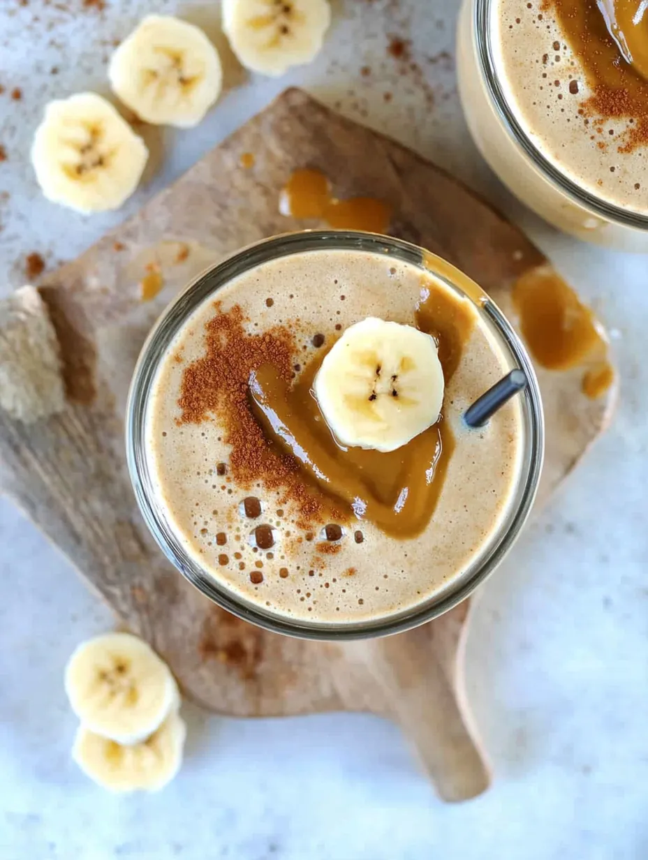 Banana Smoothie