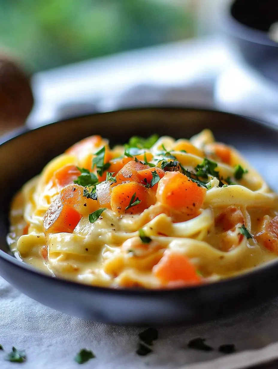 Pasta With Vegetables