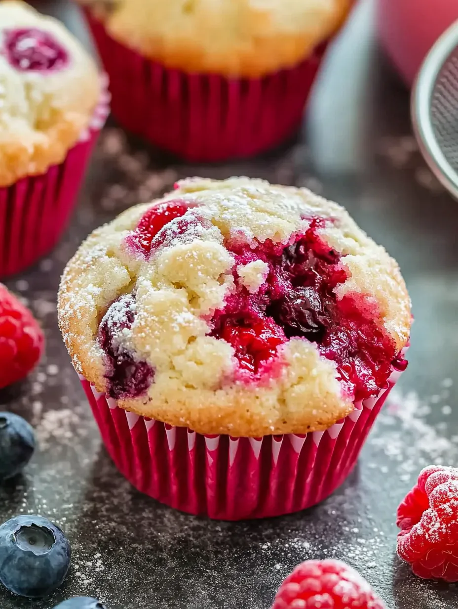 Classic muffins – Perfect for any occasion