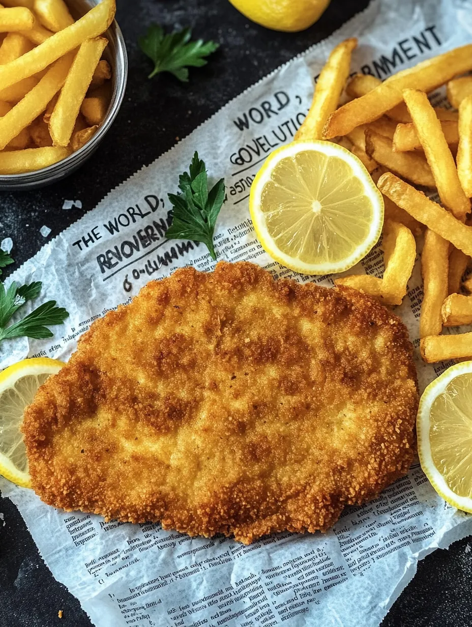 Crispy oven cutlets – Quick & Easy