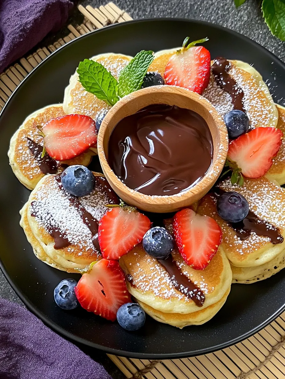 Super soft pancakes – Quick & Easy