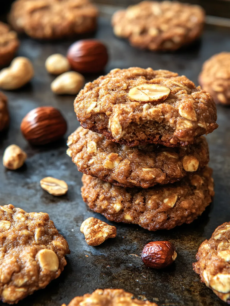 Healthy chocolate cookies with dates – No added sugar