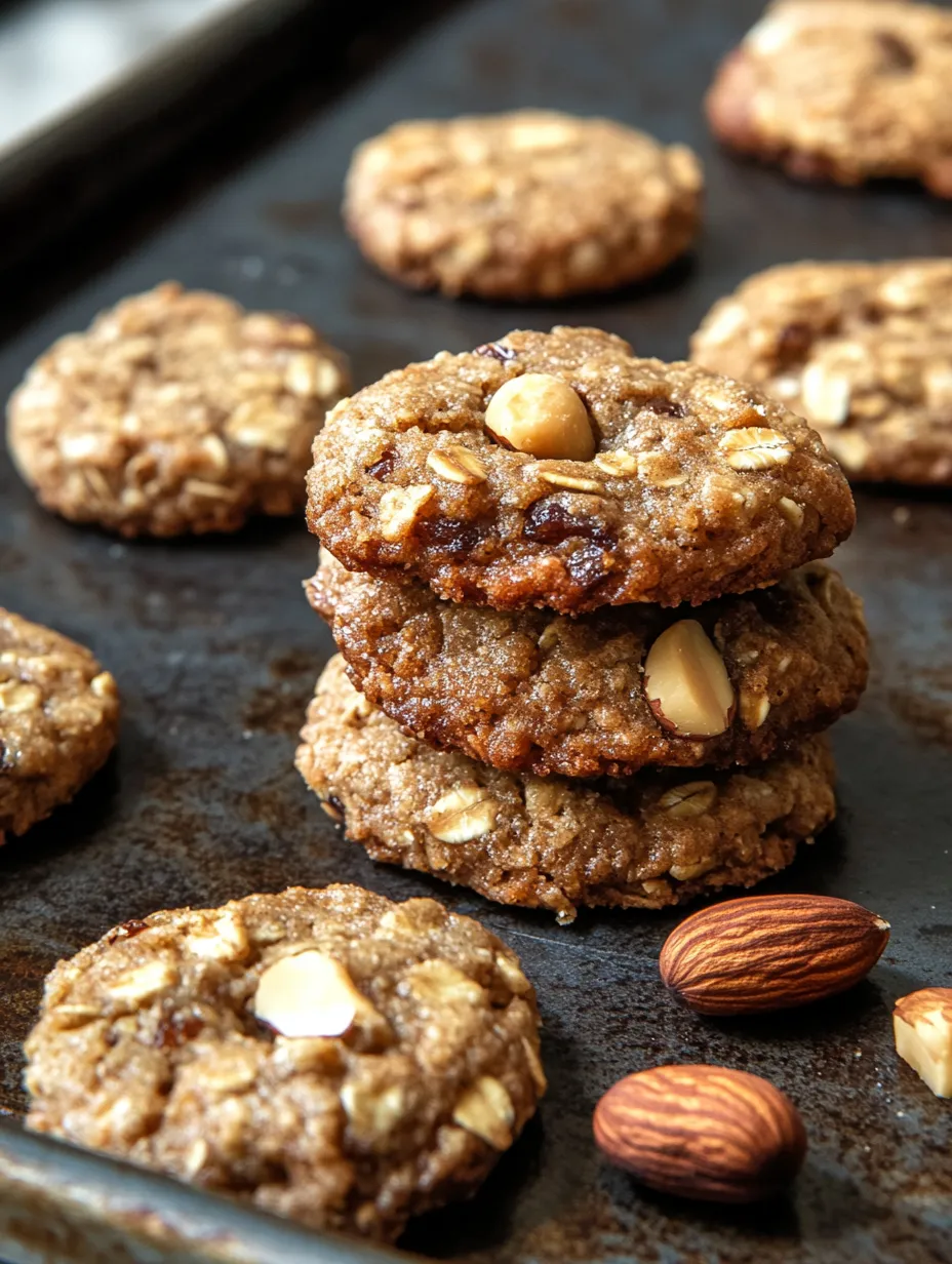 Date and chocolate cookies – Quick & Easy