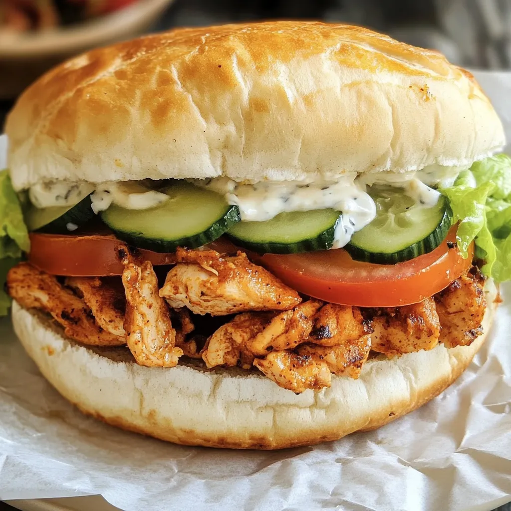 Gyros Wrap