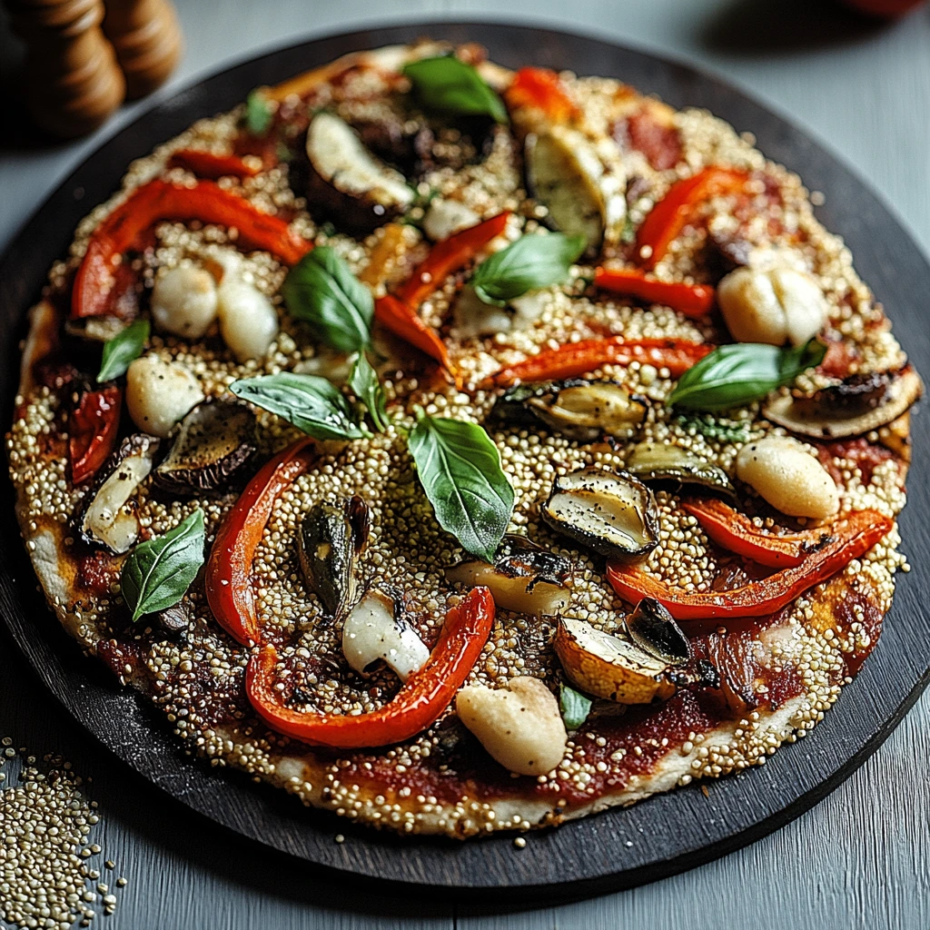 Tasty Quinoa Veggies Rabbit