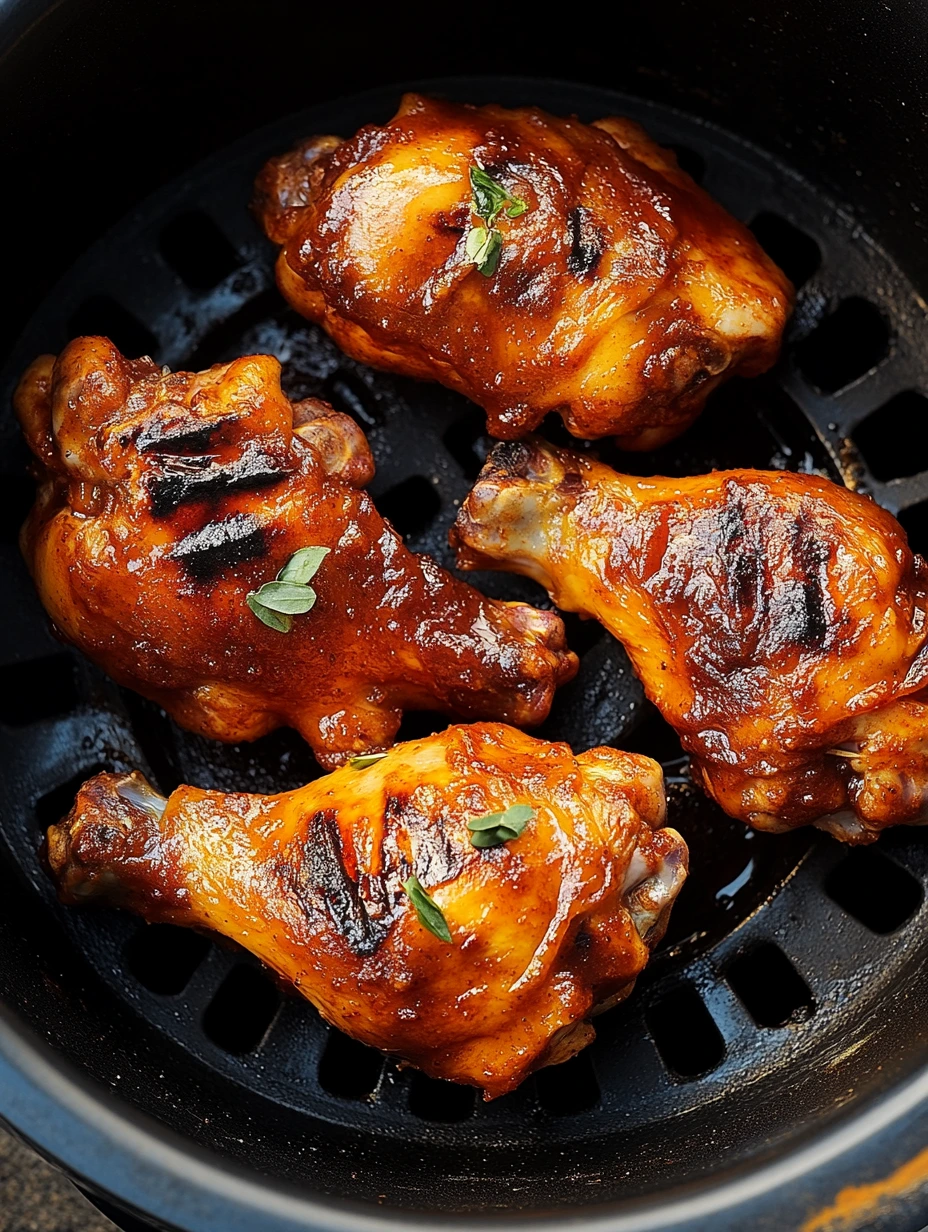 Weekend BBQ Chicken