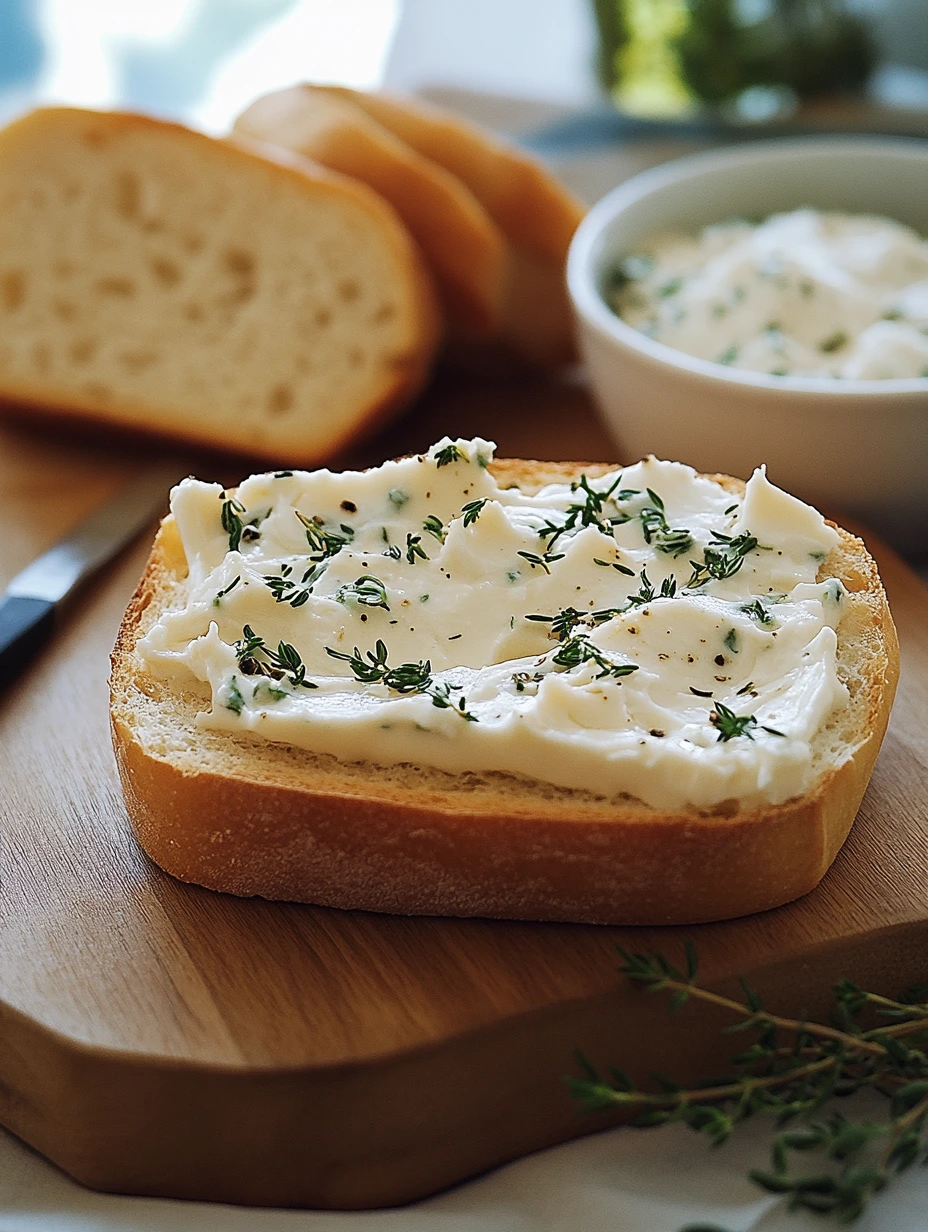 Herb Cottage Cheese