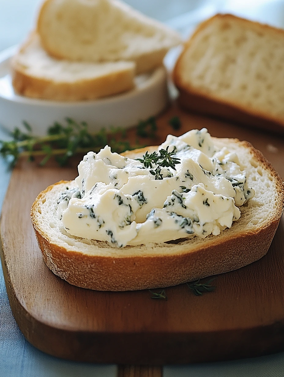 Homemade Herb Cottage Cheese