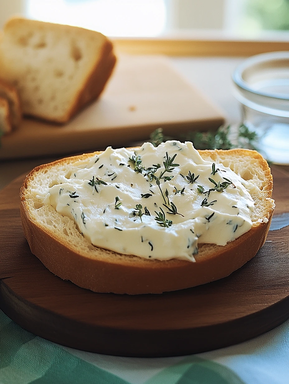 Easy Herb Cottage Cheese