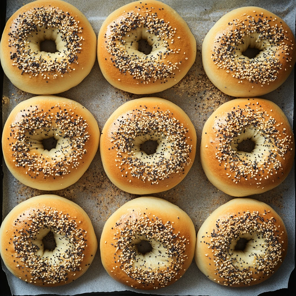 New York Style Bagels