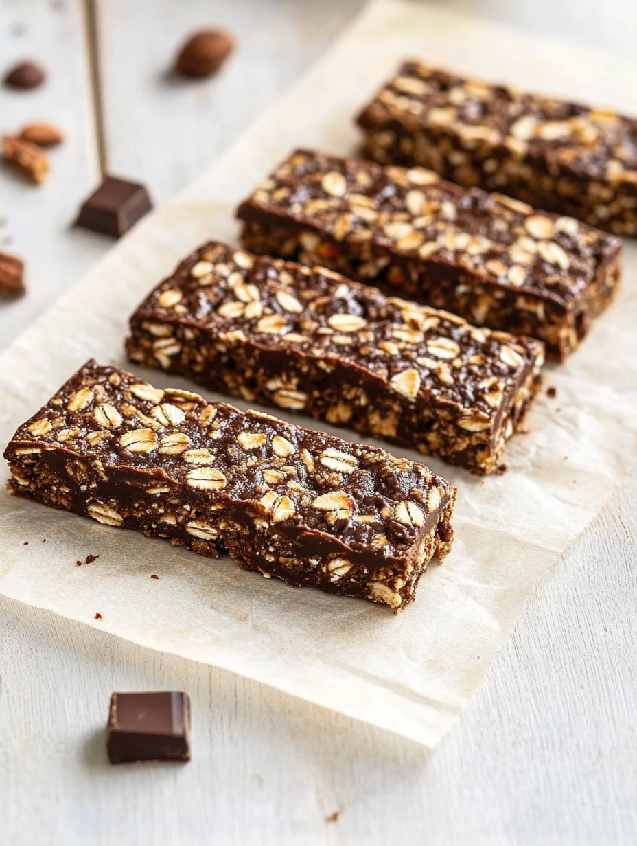 Cereal bars