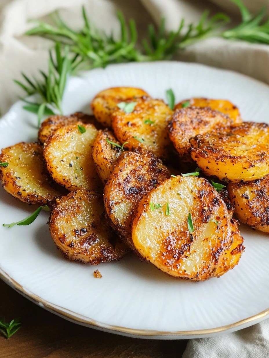 Potato in Air Fryer