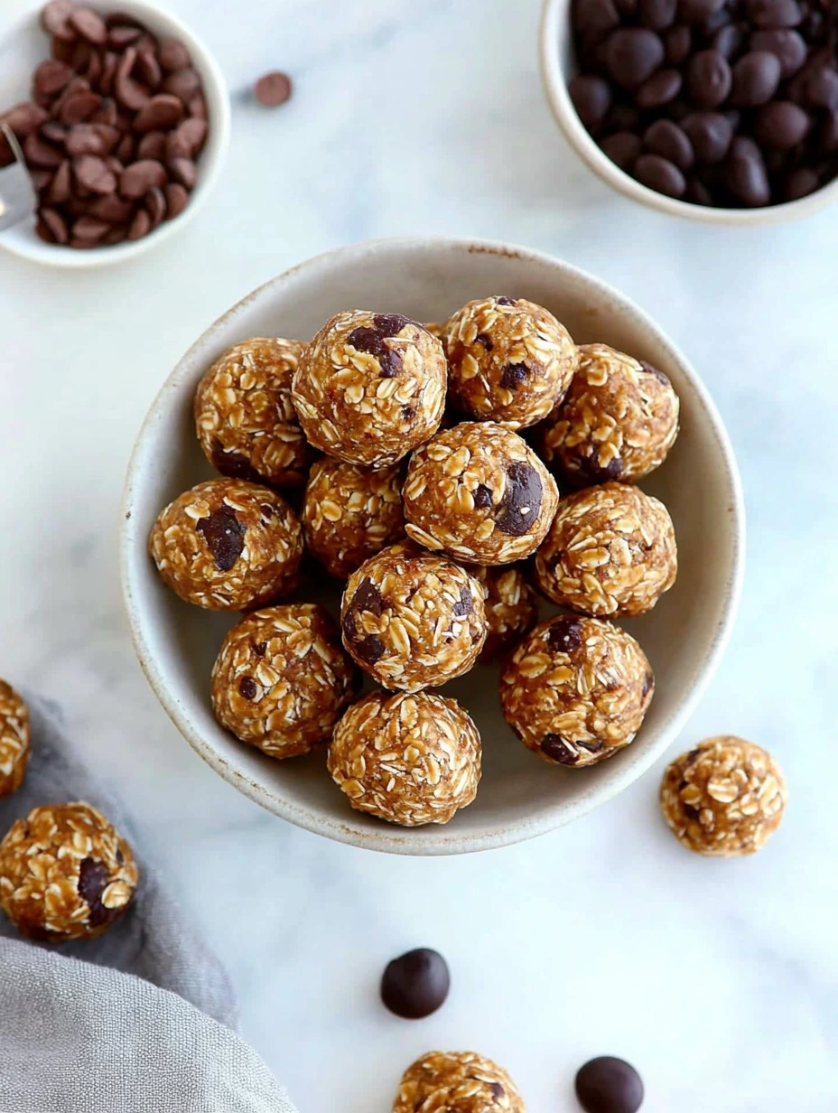 Energy balls