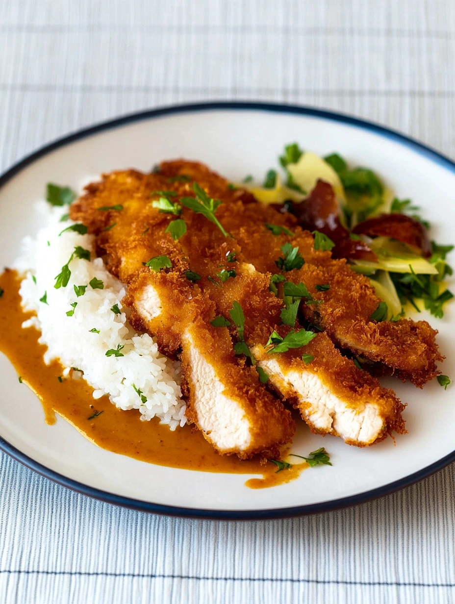 Katsu and tonkatsu