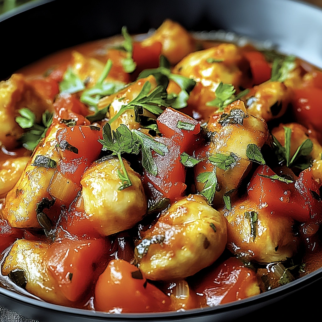 Marengo Chicken