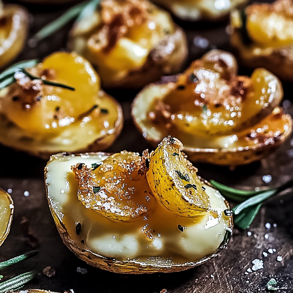 Brie Potatoes