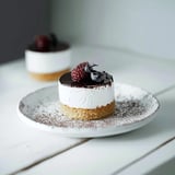 Délice coco chocolat sans cuisson