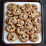 Soft chocolate chip cookies