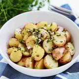 Pommes de terre assaisonnées