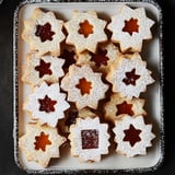 Linzer Cookies