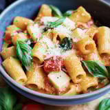 One-pot pasta – easy 15-minute meal