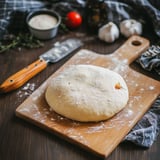 Pizza dough