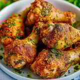 Air Fryer Chicken Drumsticks