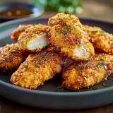 Crack Chicken Tenders