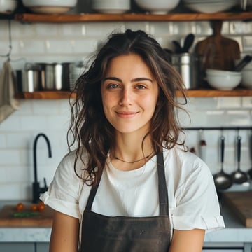 Us chef girl